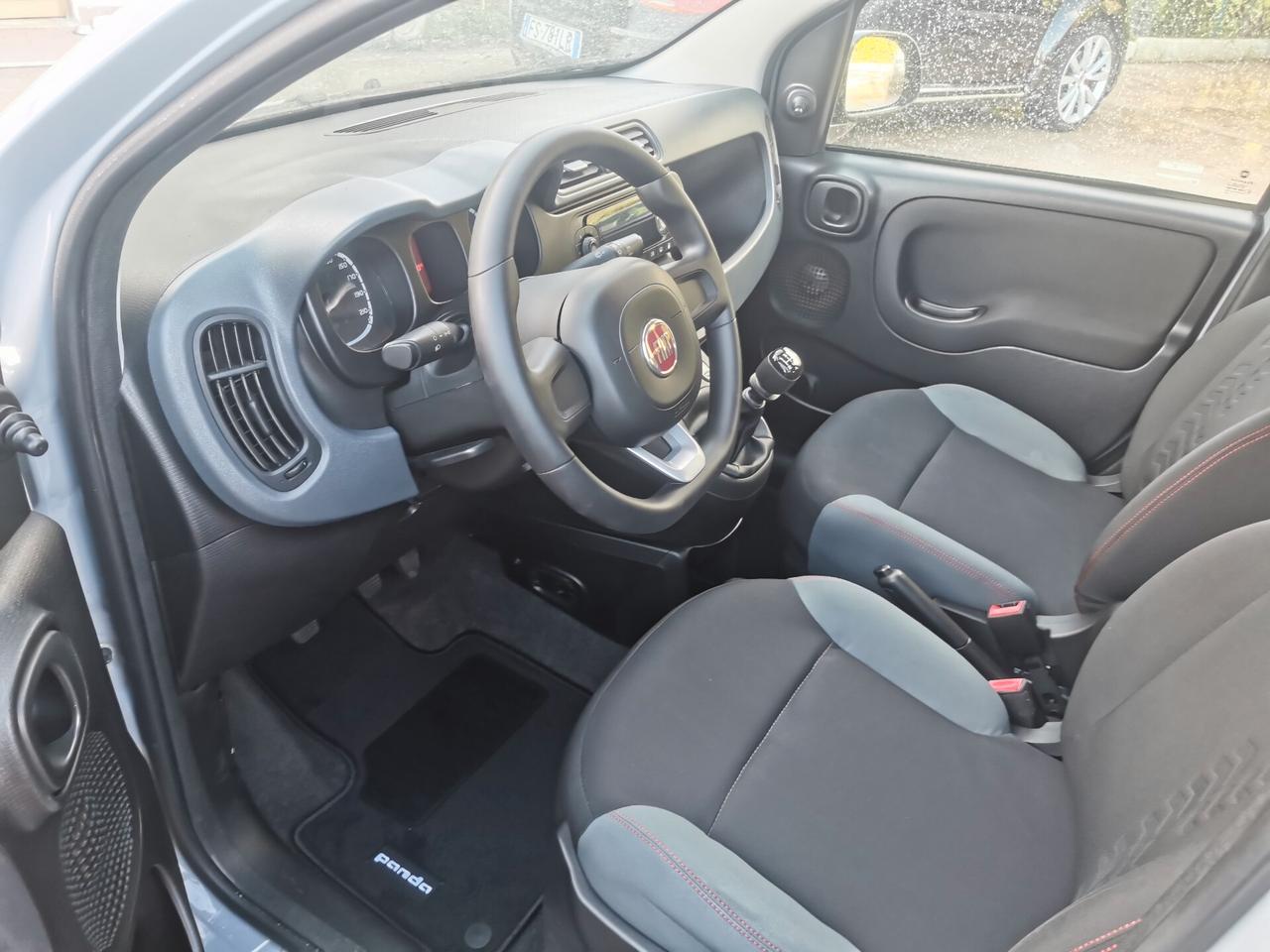 Fiat Panda 1.2 EasyPower Lounge