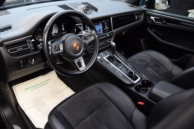 PORSCHE Macan 3.0 S (Tetto/SportChrono/360cam/22" RS Spyder)