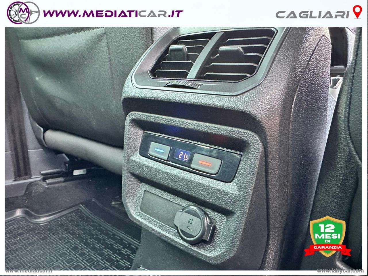 VOLKSWAGEN Tiguan 1.5 TSI 150CV DSG ACT R-Line