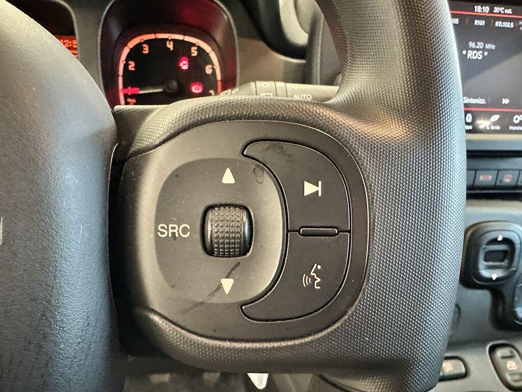 Fiat Panda 1.0 FireFly Hybrid Cross