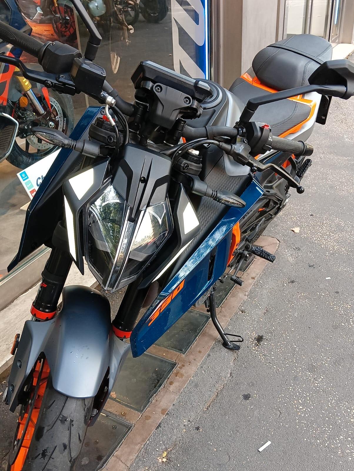 Ktm 390 Duke ABS E5