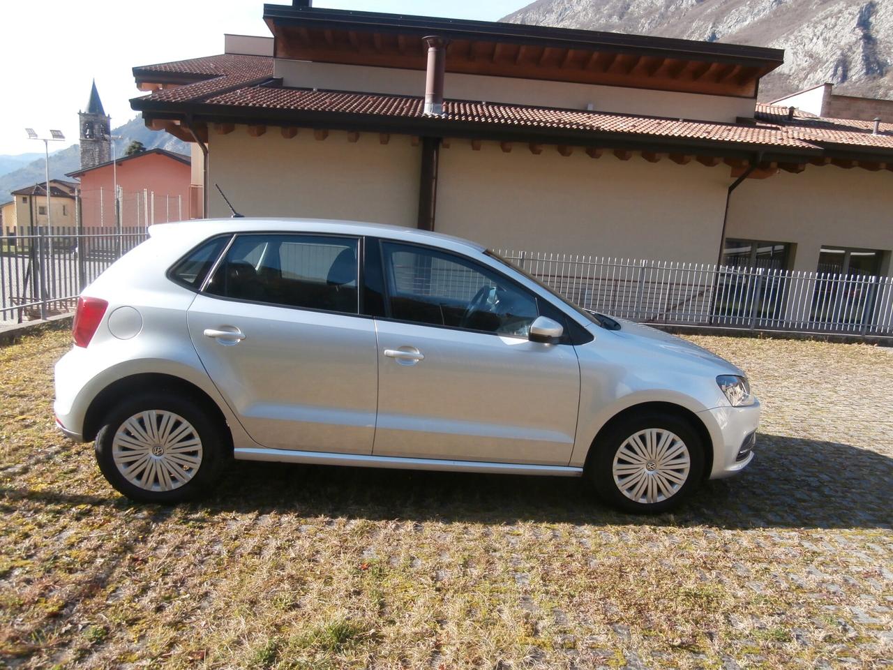 Volkswagen Polo 1.4 TDI 90 CV DSG 5p. Comfortline BlueMotion Technology