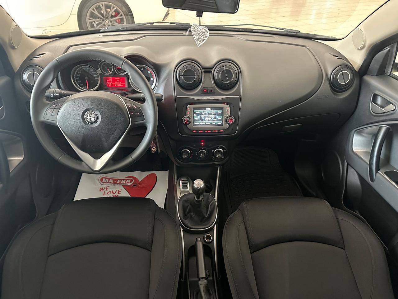 Alfa Romeo MiTo 1.3 JTDm 90 CV S&S Super