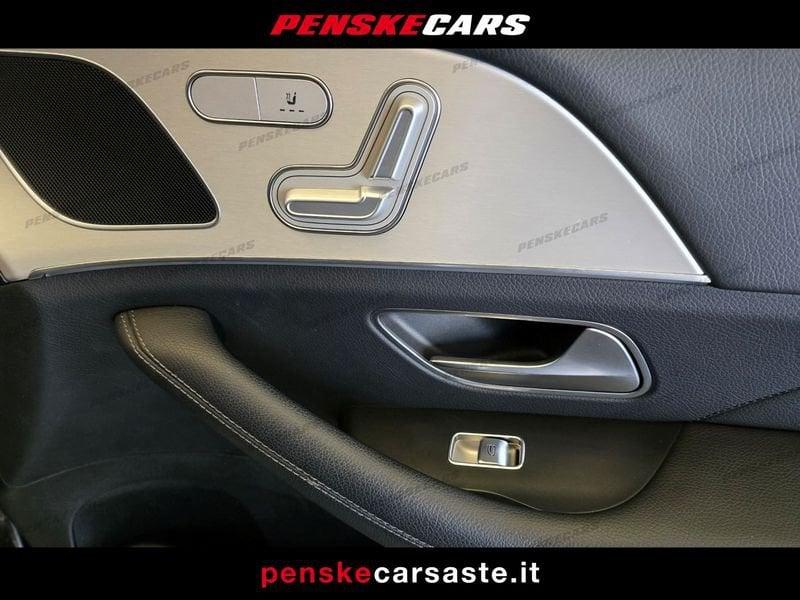 Mercedes-Benz GLE GLE 300 d 4Matic Sport