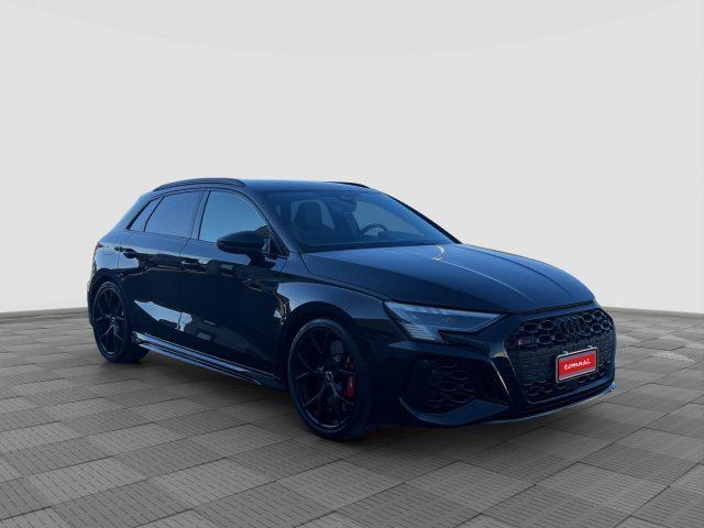 AUDI RS3 RS 3 SPB TFSI quattro S tronic