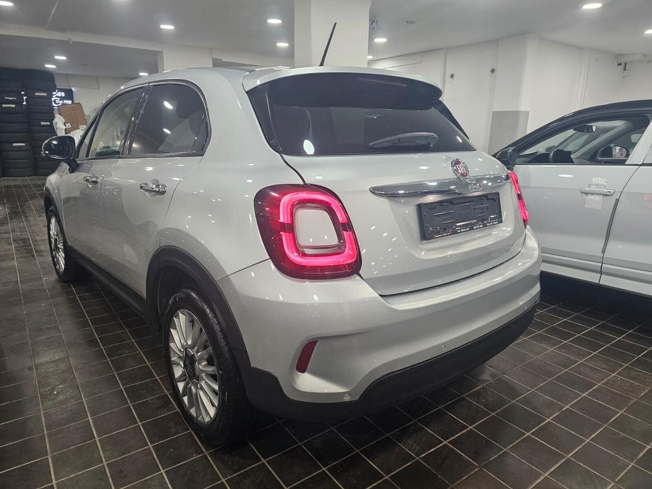 NUOVA FIAT 500X CONNECT EDITION MY22 1.6 MJT 130CV