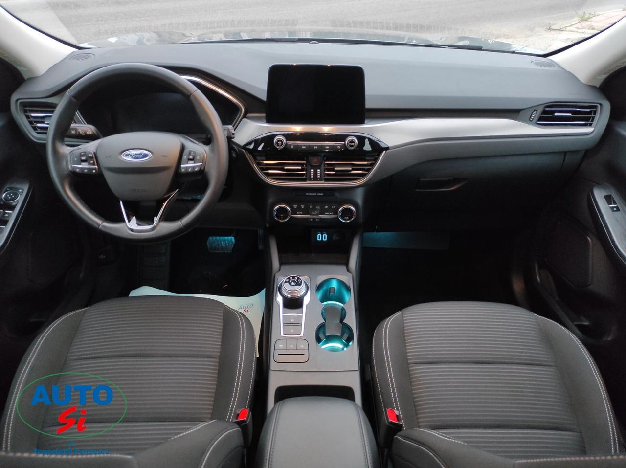 Ford Kuga 1.5 EcoBlue - 120cv FULL OPTIONAL