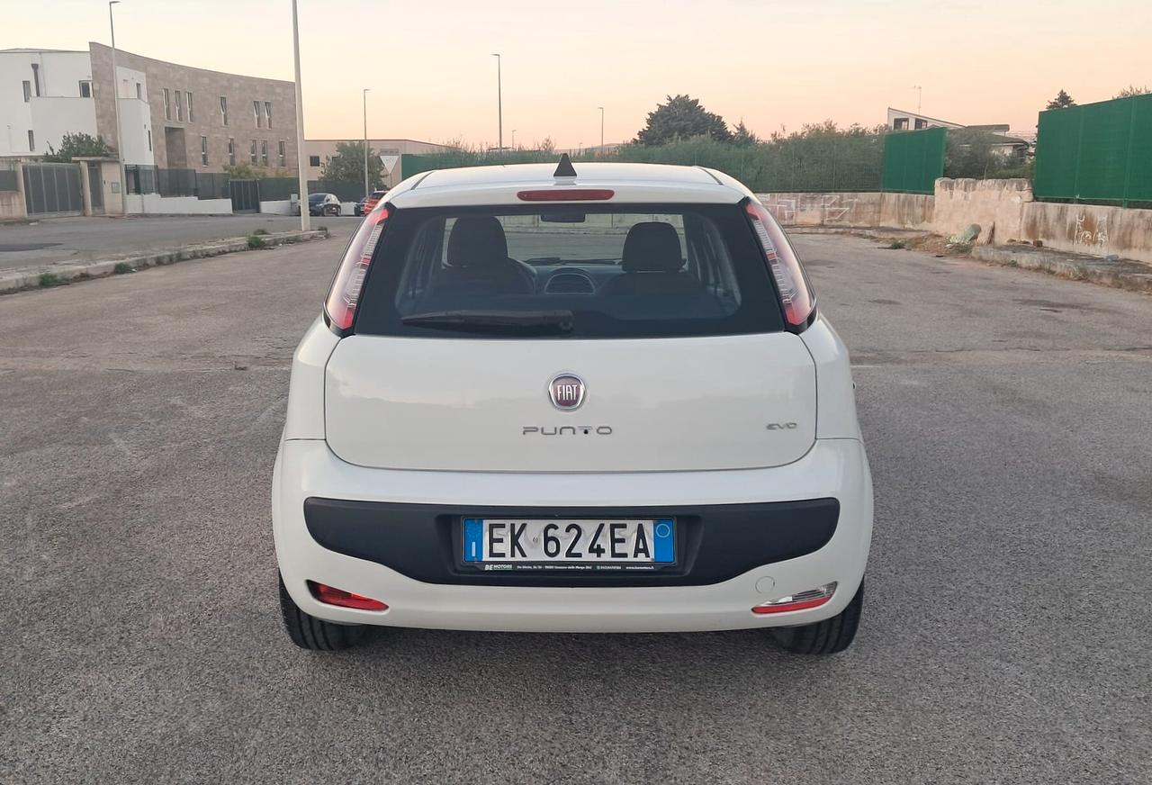 Fiat Punto Evo 1.3 Mjt 95 CV DPF 5 porte S&S Dynamic