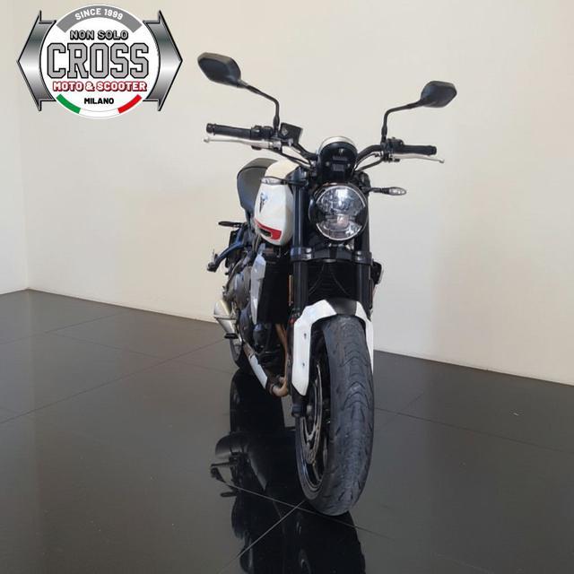 TRIUMPH Trident 660 - ANNO 2021