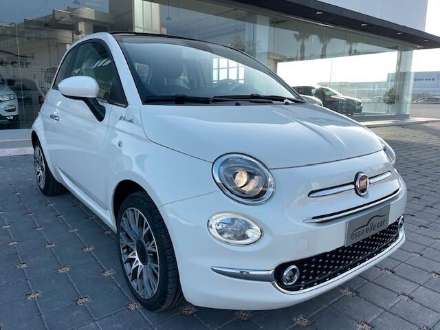 Fiat 500 1.0 Hybrid Dolcevita 2023