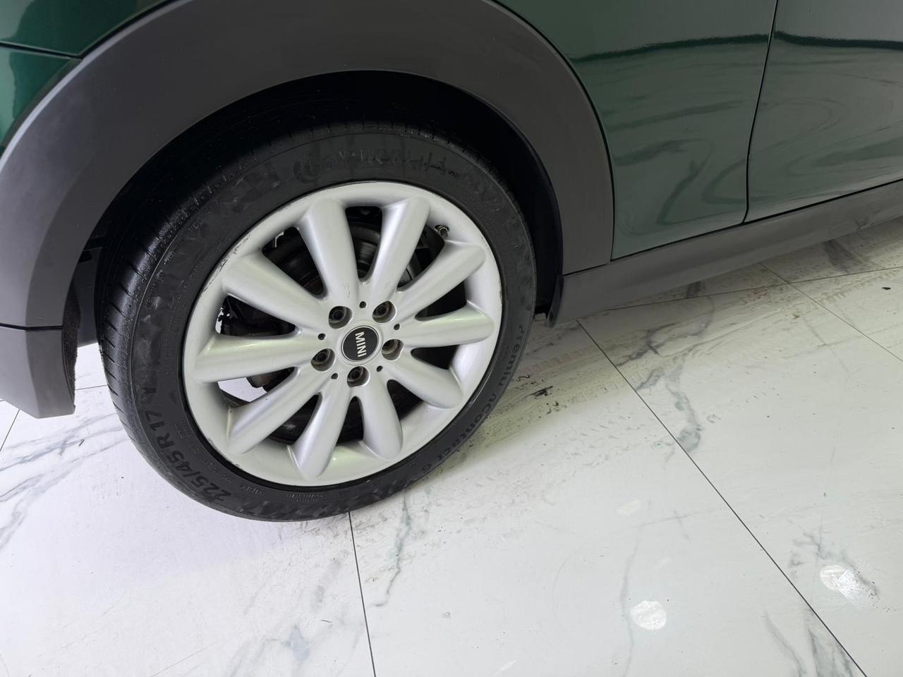 Mini 1.5 Cooper D 5 porte-GARANTITA-2015