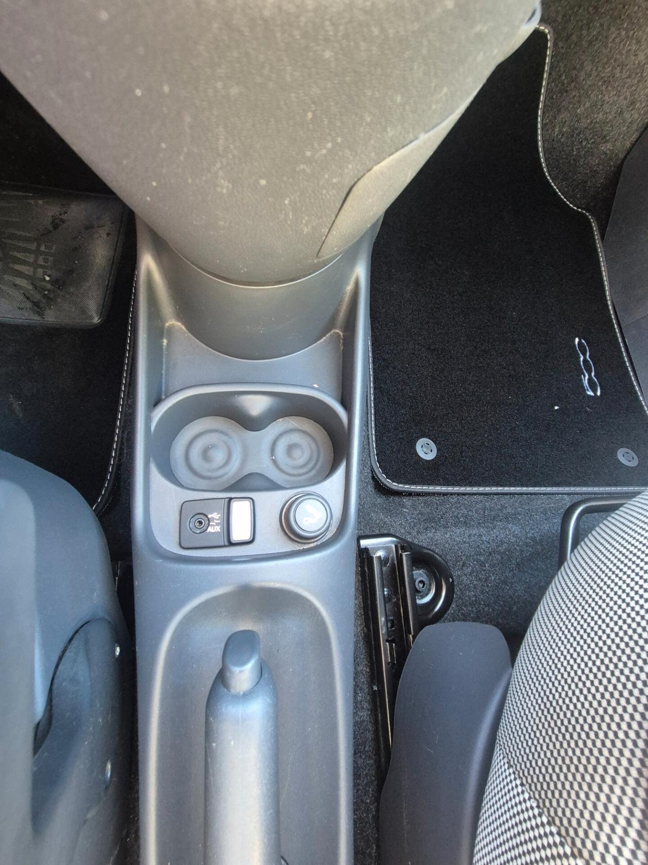 FIAT 500 1.2 BENZINA TETTO PANORAMICO