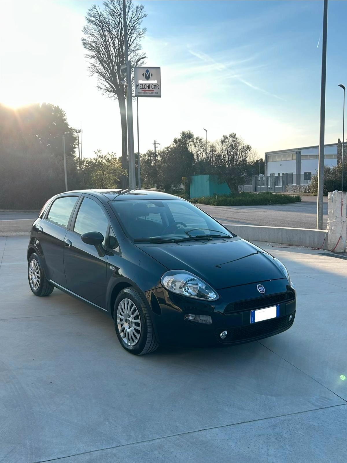 Fiat Punto 1.3 MJT II S&S 95 CV 5 porte Street