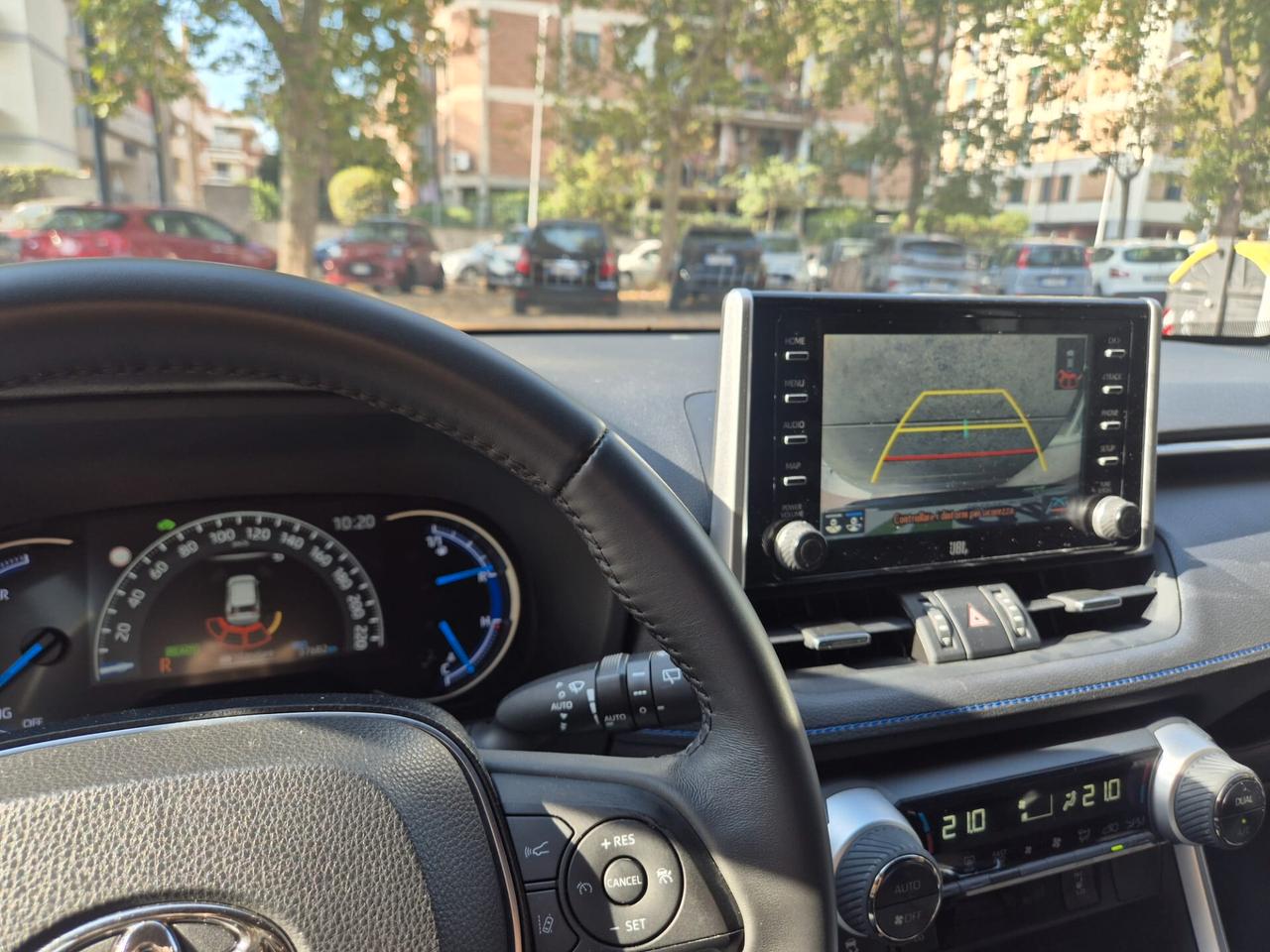 Toyota RAV 4 RAV4 2.5 HV (218CV) E-CVT 2WD Style