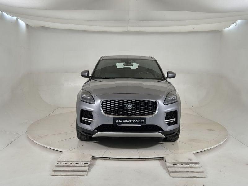 Jaguar E-Pace 2021 2.0d i4 mhev SE awd 163cv auto
