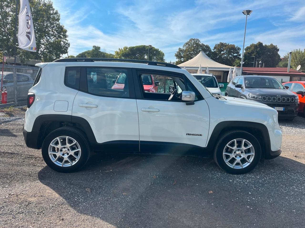 Jeep Renegade 1.6 Mjt 130 CV Limited