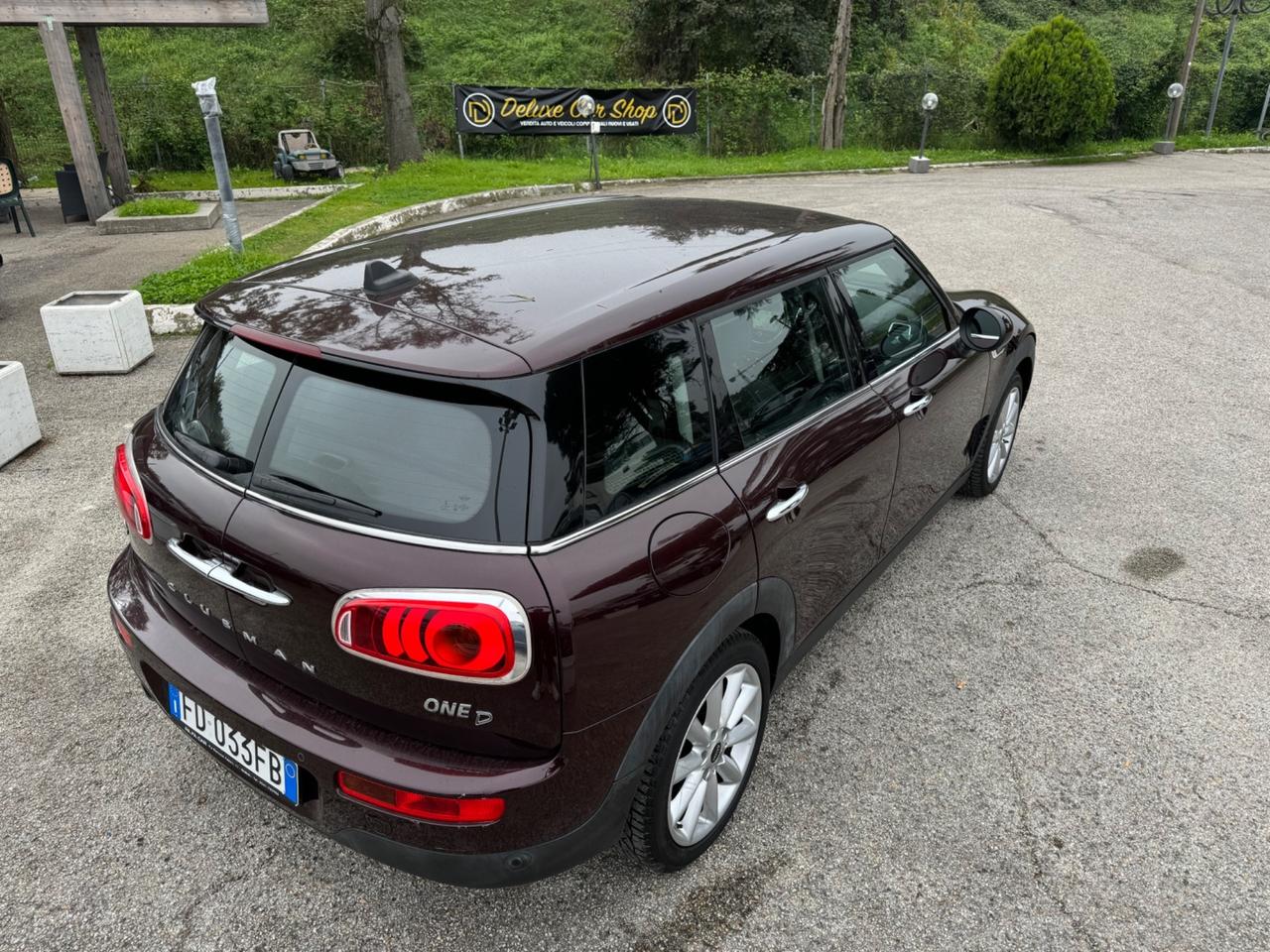 Mini 1.5 One D Hype Clubman Automatica