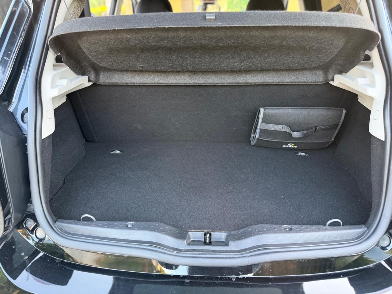 Smart ForFour 70 1.0 Passion