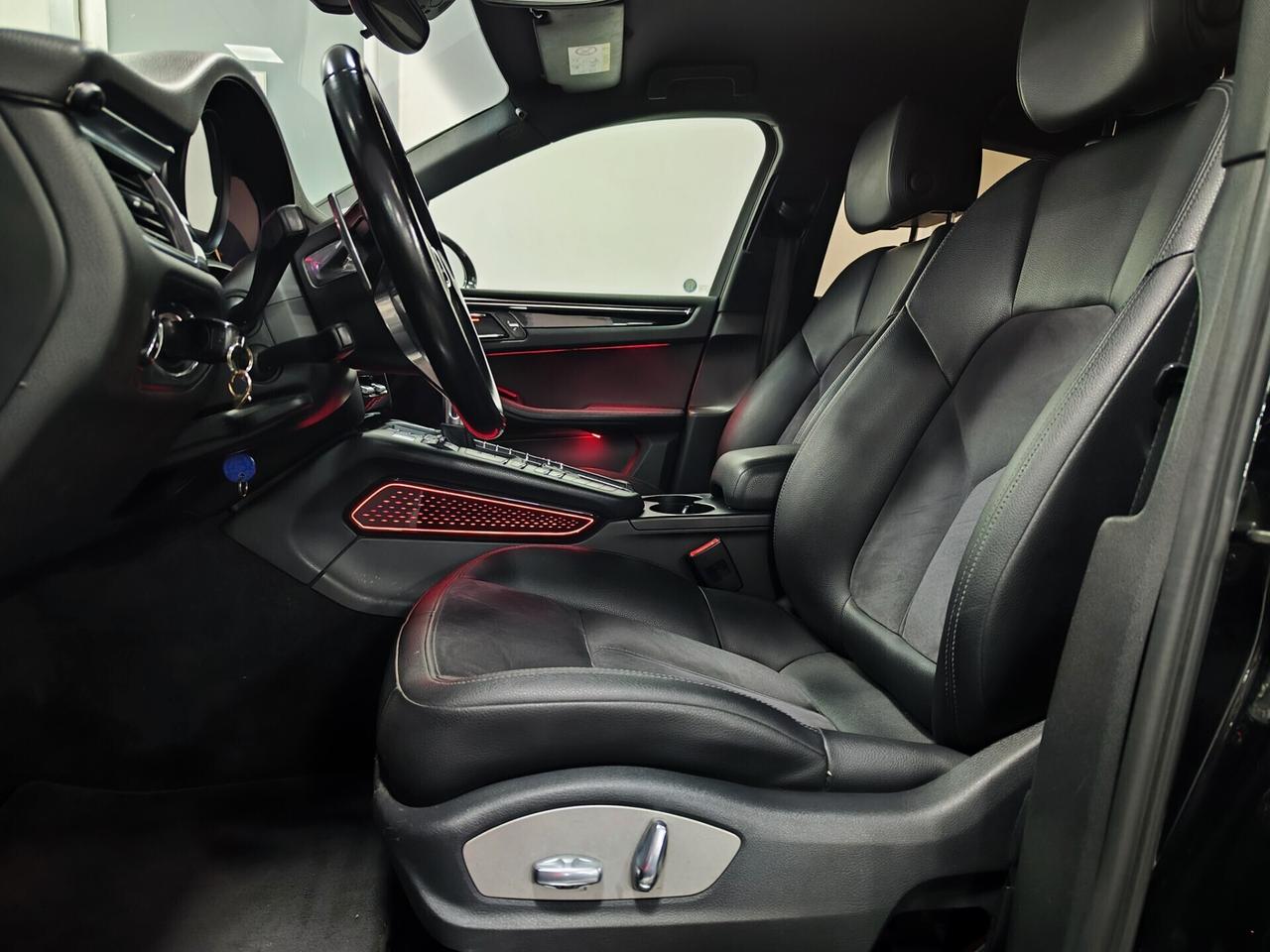 Porsche Macan 3.0 S Diesel 258cv RESTYLING LED