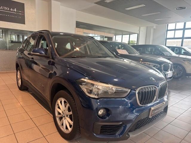 Bmw X1 xDrive20d Business