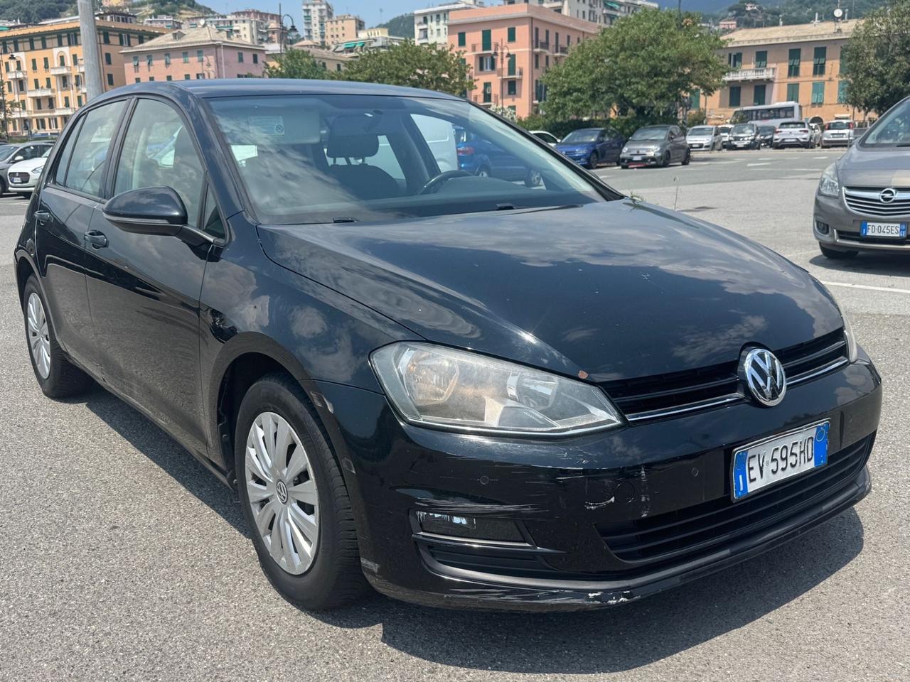 Volkswagen Golf 1.6tdi 90cv - 2014 euro5b manuale