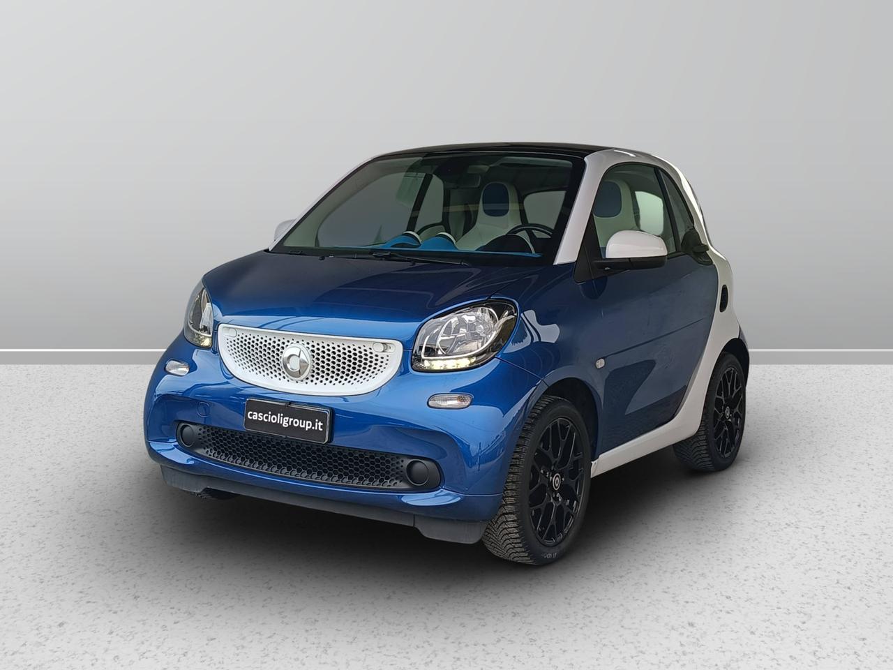 SMART Fortwo III 2015 - Fortwo 1.0 Proxy 71cv twinamic