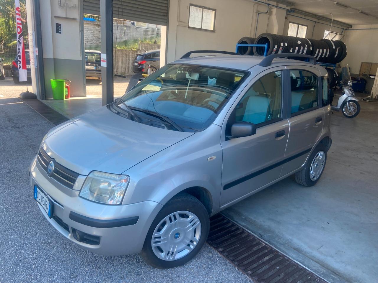 Fiat Panda 1.2 Dynamic Natural Power