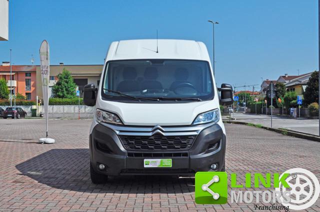 CITROEN Jumper 2.2 140CV L2H2 BlueHDi