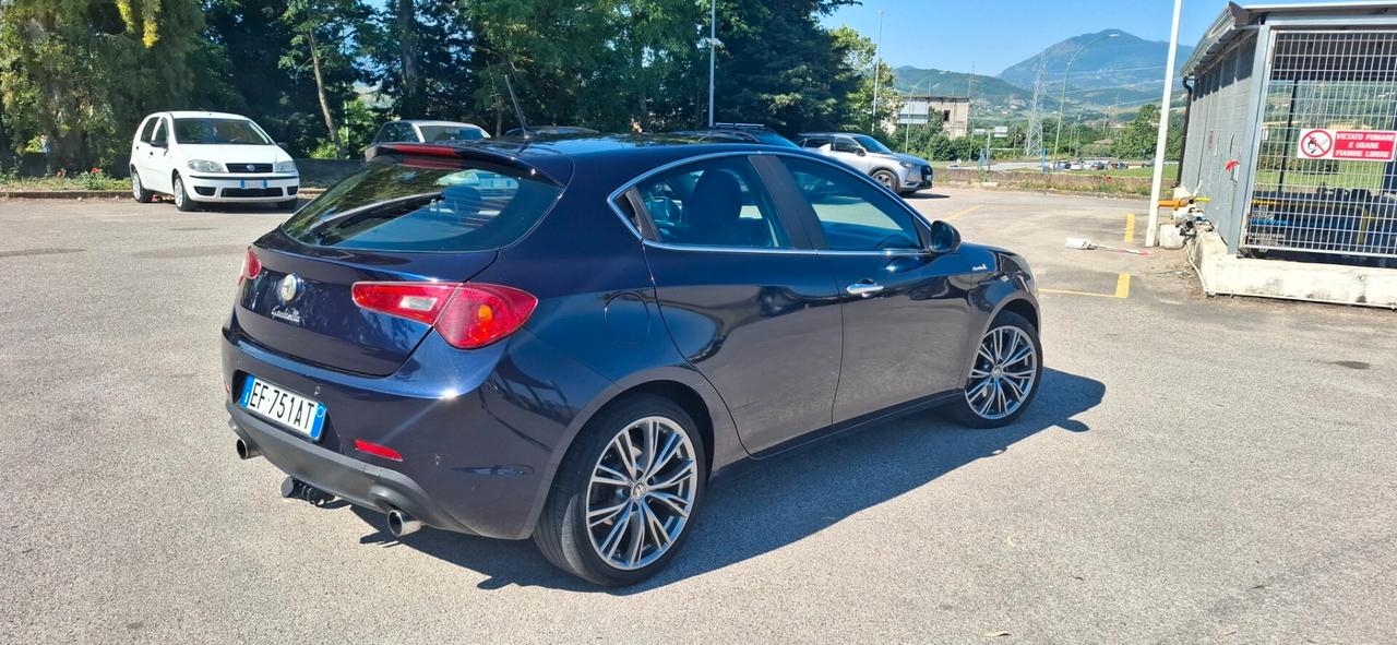 Alfa Romeo Giulietta 2.0 JTDm-2 170 CV Distinctive