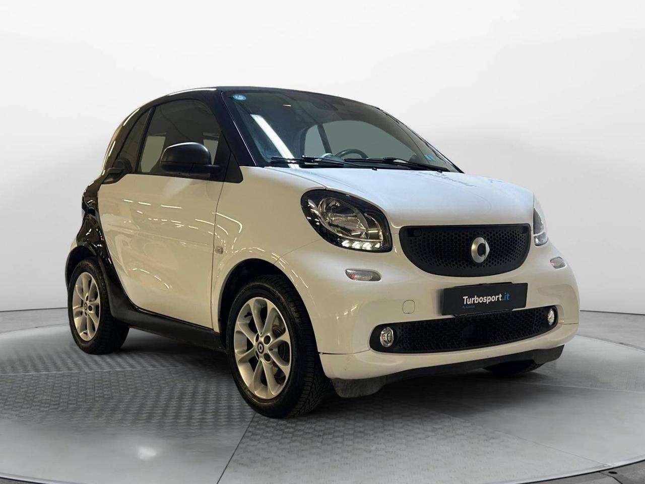 Smart Fortwo 1.0 Passion 71cv