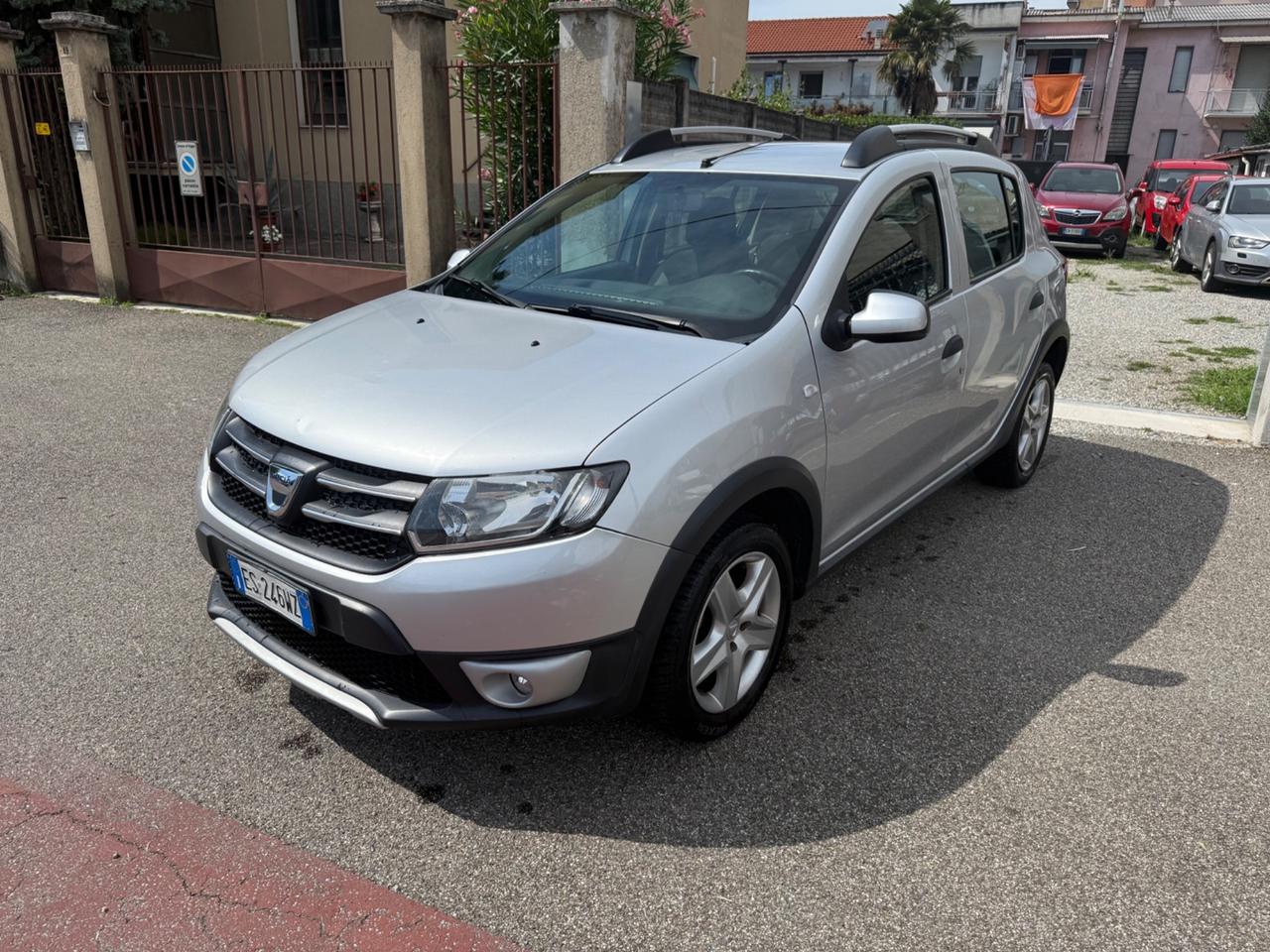 Dacia Sandero Stepway 1.5 dCi 8V 90CV