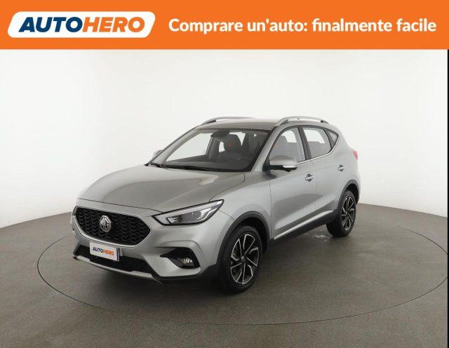 MG ZS 1.5 VTi-tech Luxury