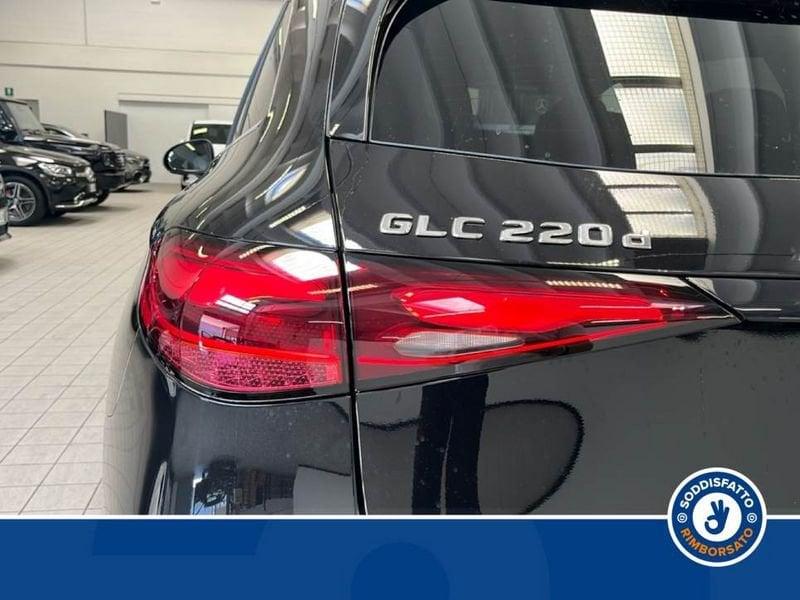 Mercedes-Benz GLC 220d 4Matic Advanced