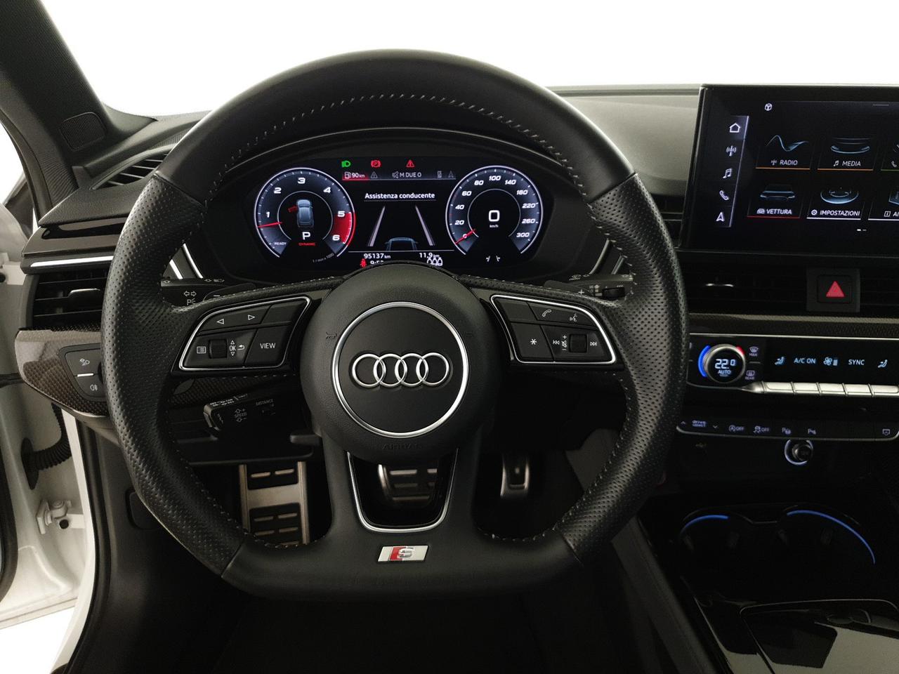 Avant 3.0TDI 347CV quattro tiptr Sport Attitude