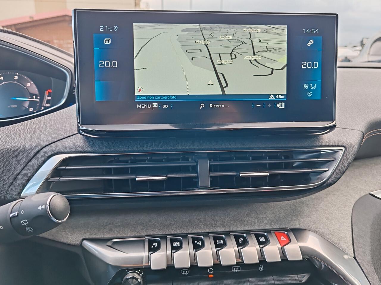 Peugeot 3008 BlueHDi 130 S&S EAT8 GT