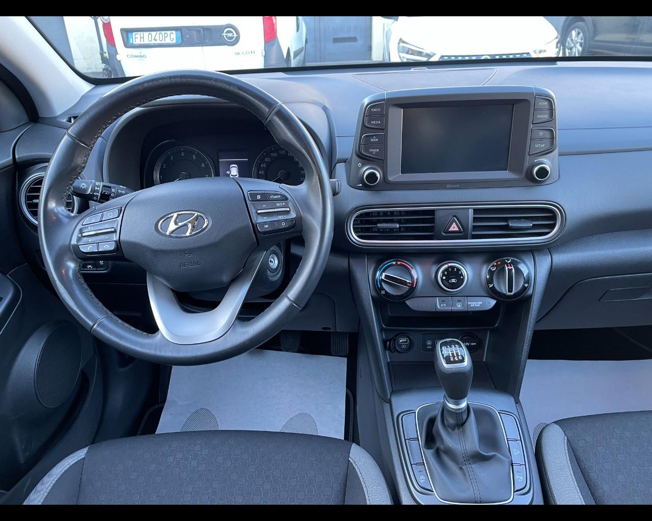 HYUNDAI Kona I 2017 - Kona 1.0 t-gdi Xpossible 2wd 120cv