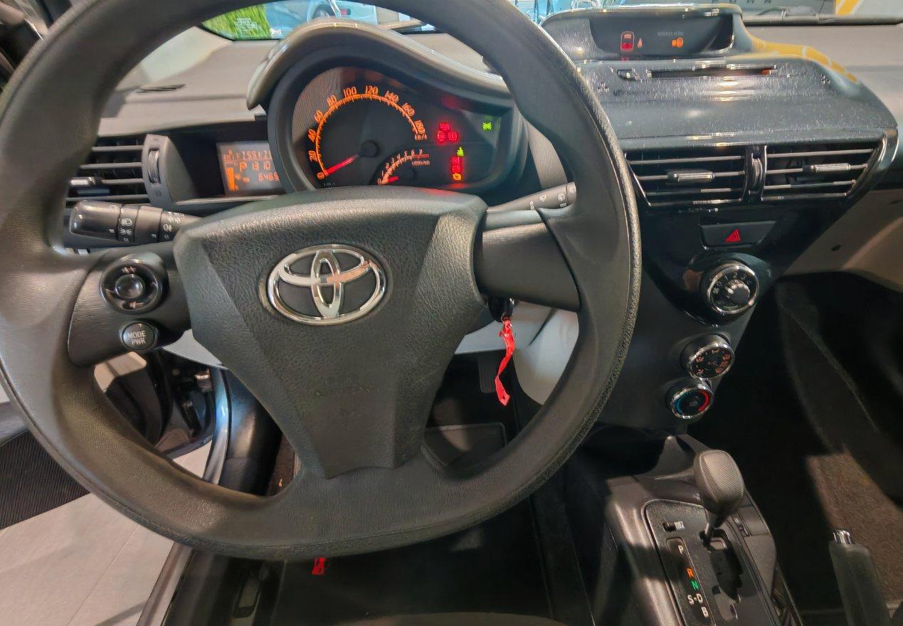 Toyota iQ 1.0 Trend cvt