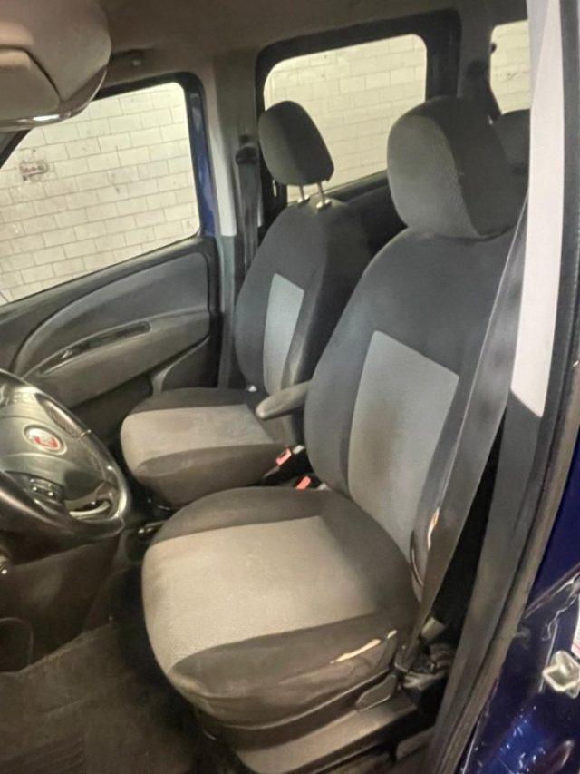 FIAT Doblo Doblò 1.6 MJT 16V 90CV Dualogic Dynamic 7 POSTI