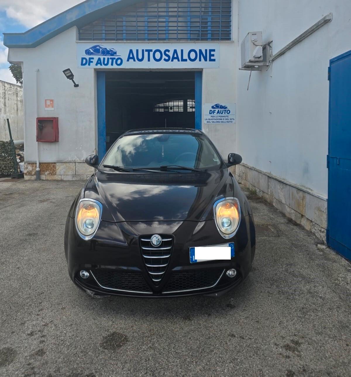 Alfa Romeo MiTo 1.6 JTDm 16V Progression