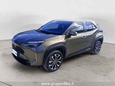 Toyota Yaris Cross 1.5h Trend fwd 116cv e-cvt