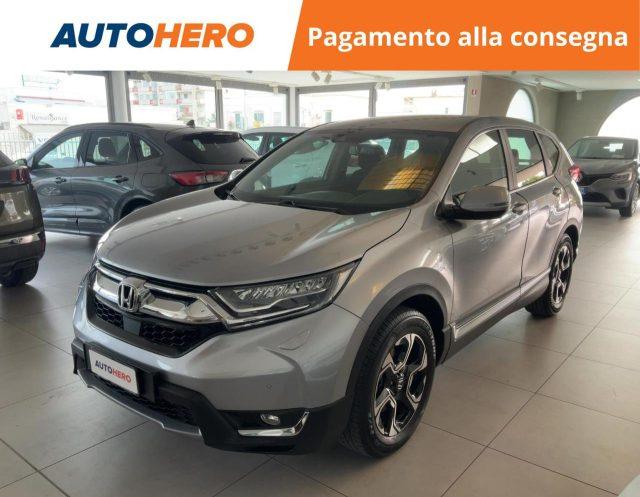 HONDA CR-V 1.5T Elegance Navi