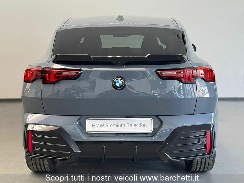 BMW X2 sdrive 18d MSport auto