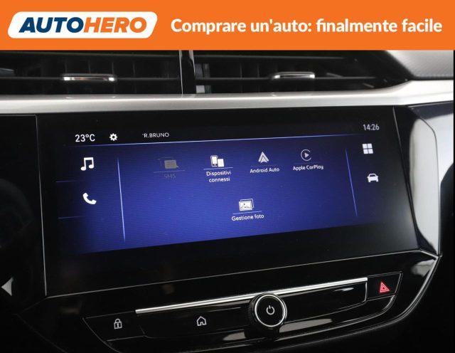 OPEL Corsa Hybrid 100 CV aut. GS