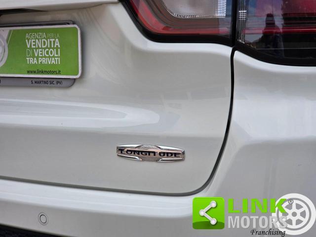 JEEP Compass 1.6 Longitude 131cv