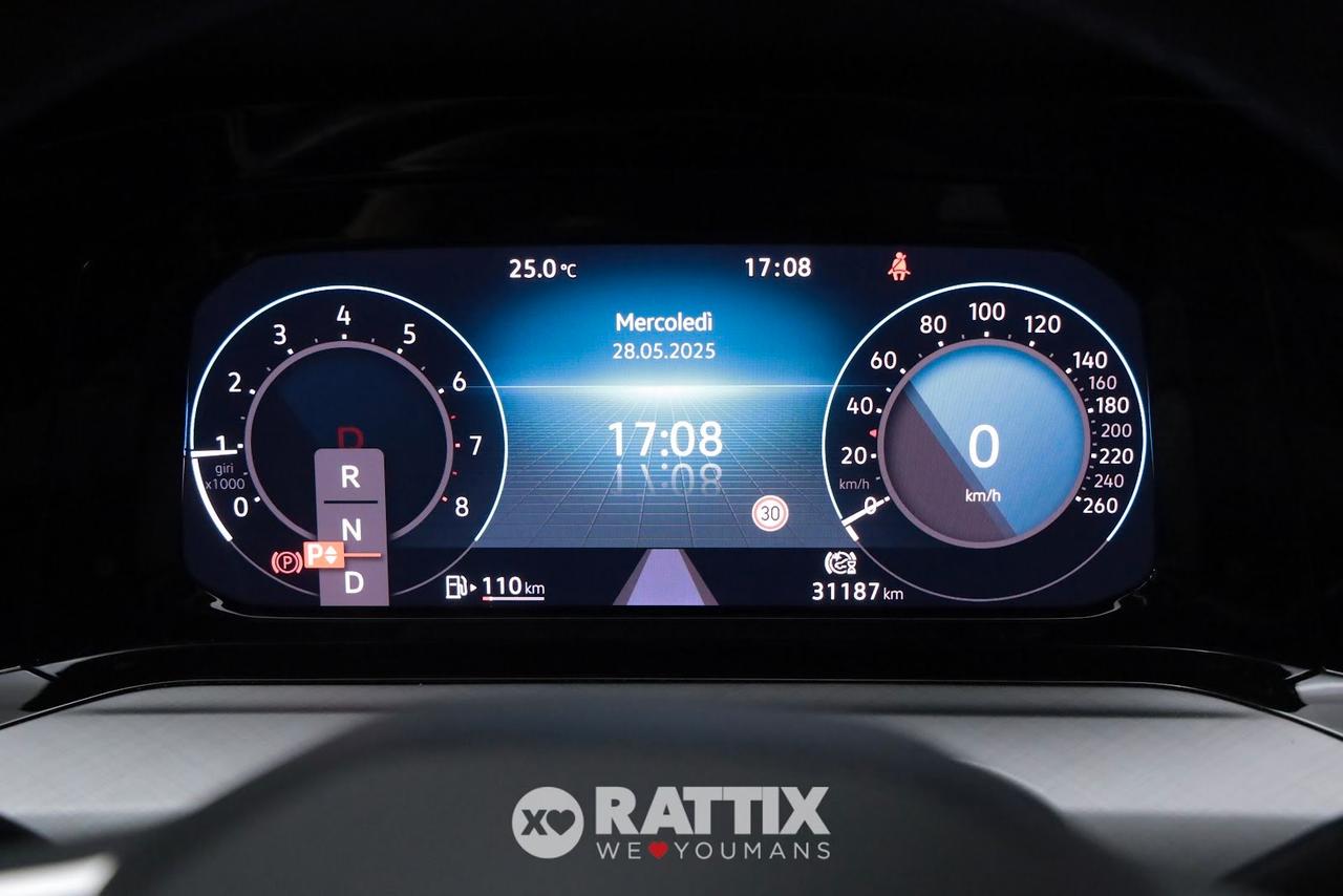 Volkswagen Golf 1.5 ETSI EVO 130CV Life DSG