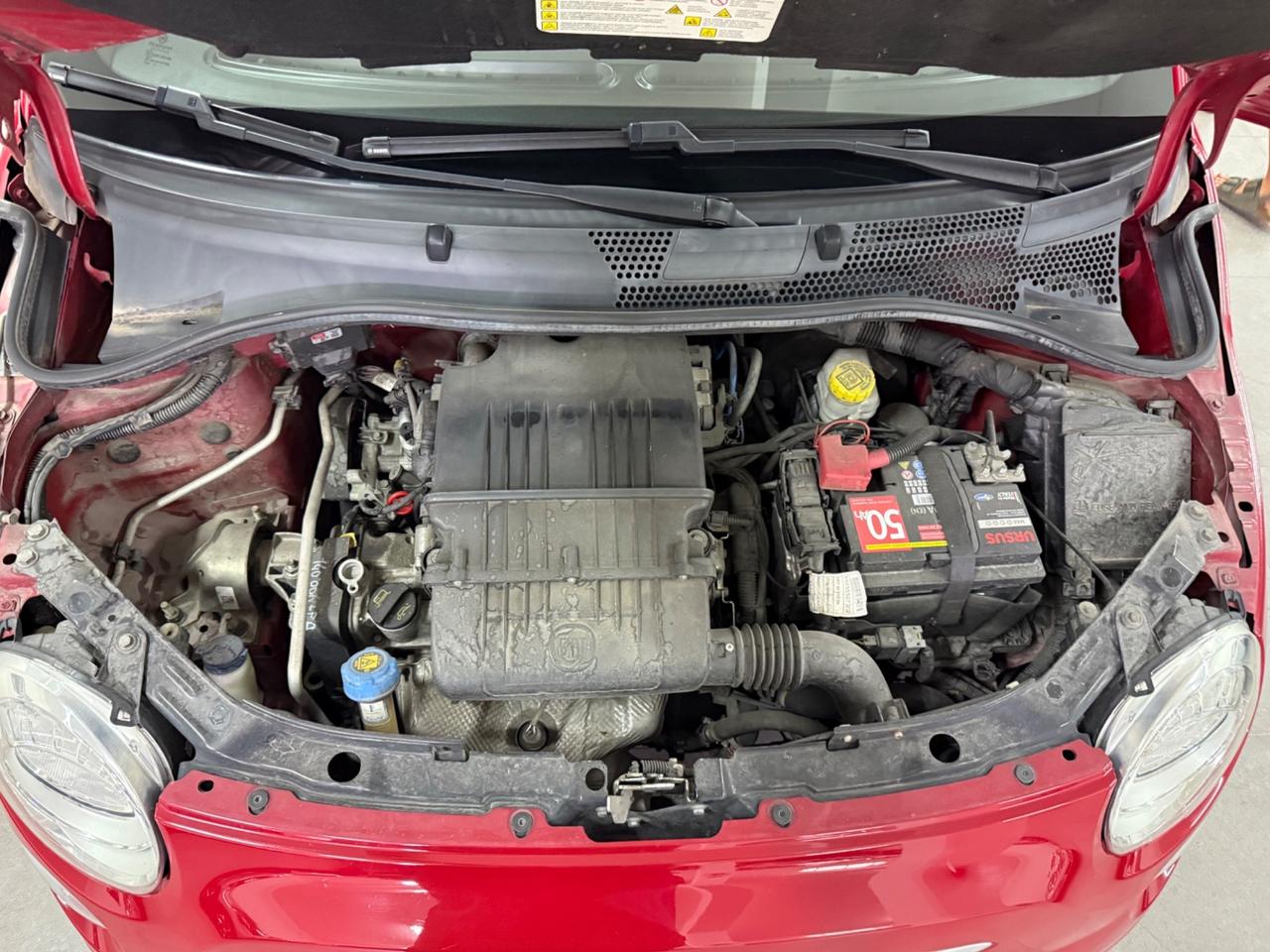 Fiat 500 1.2 S