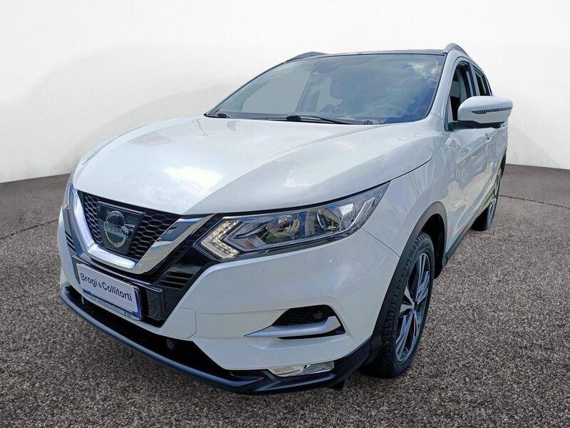 Nissan Qashqai 1.5 dci N-Connecta 110cv