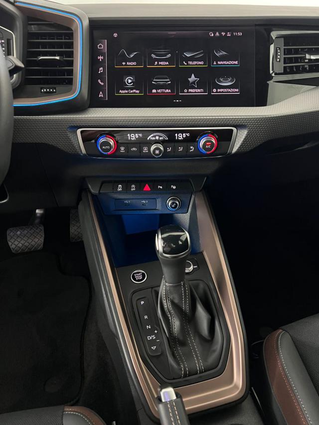 AUDI A1 allstreet 35 TFSI S tronic Identity Garanzia Audi