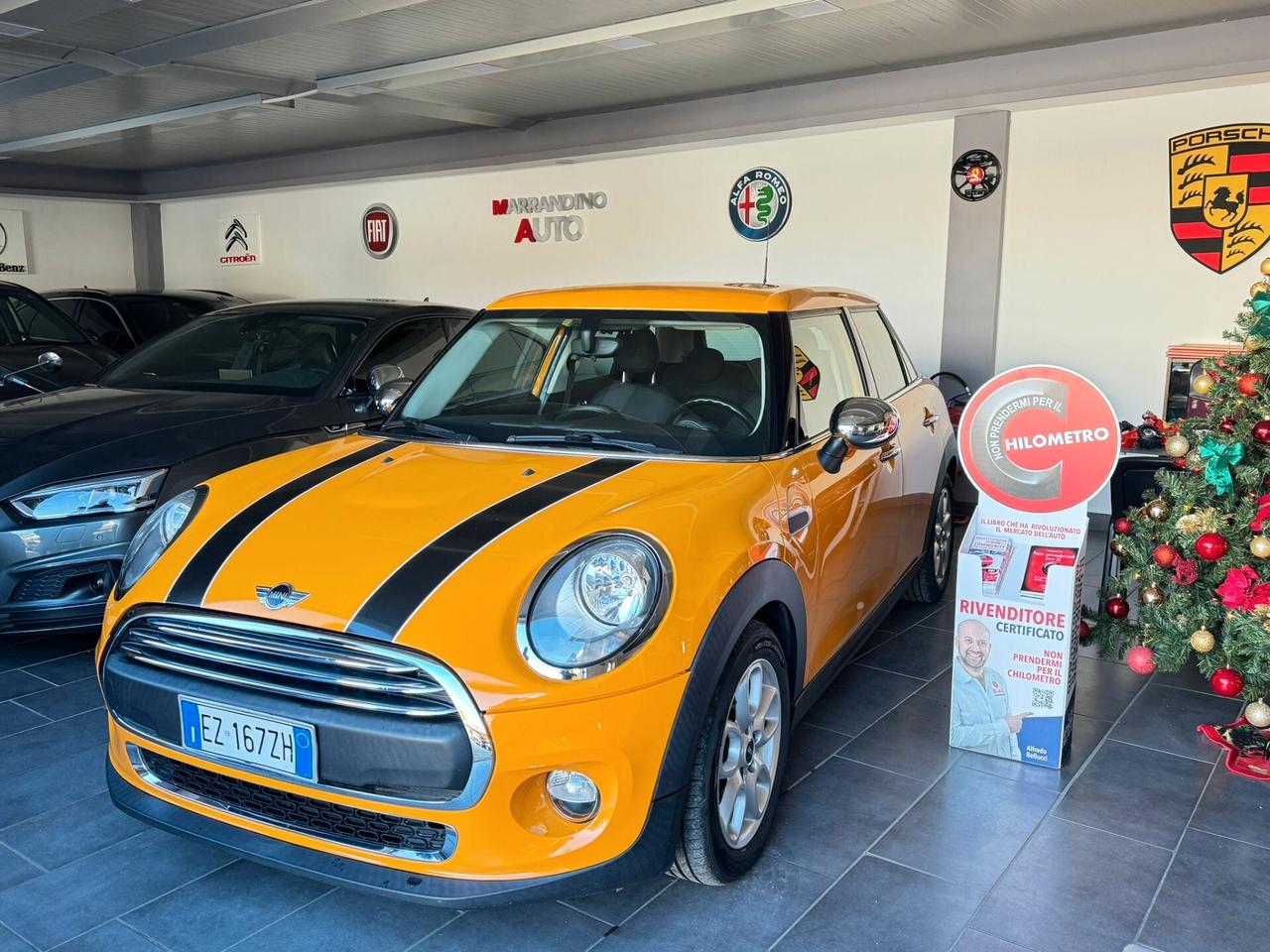 Mini Mini 1.5 Cooper D Business XL