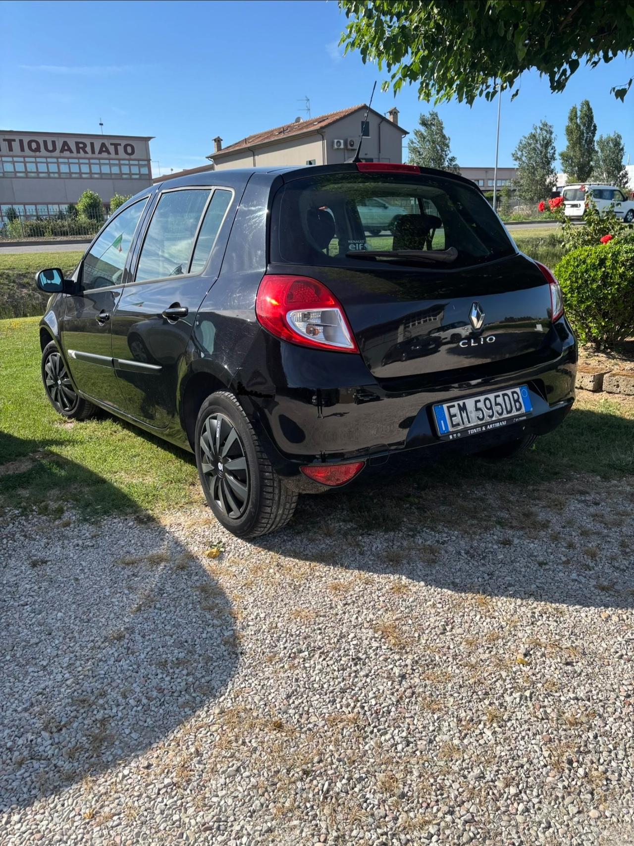 Renault Clio 1.2 16V 5 porte GPL Dynamique